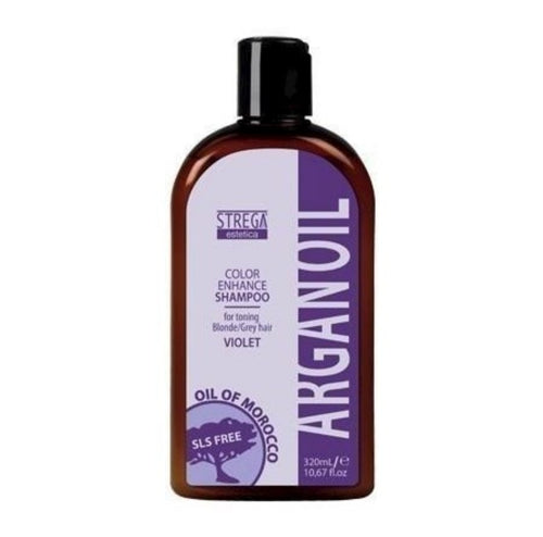 Argan Oil Blonde Shampoo