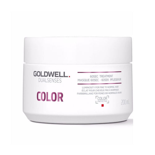 Dualsenses color treatment