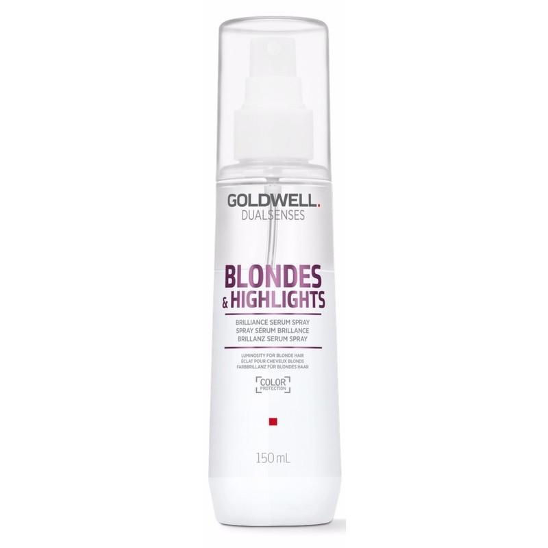 Dualsenses Blonde & Highlights Leave in Treatment