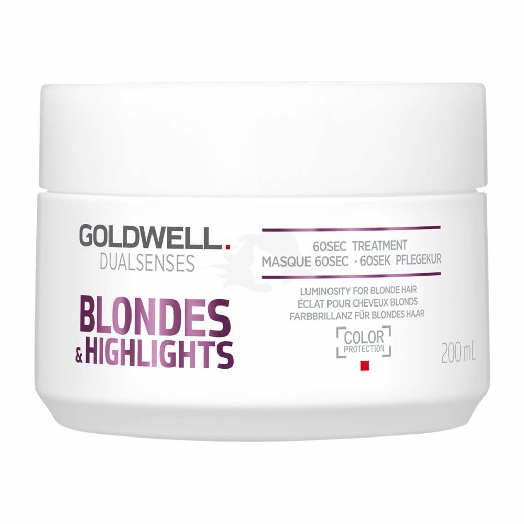 Dualsenses Blonde & highlights treatment