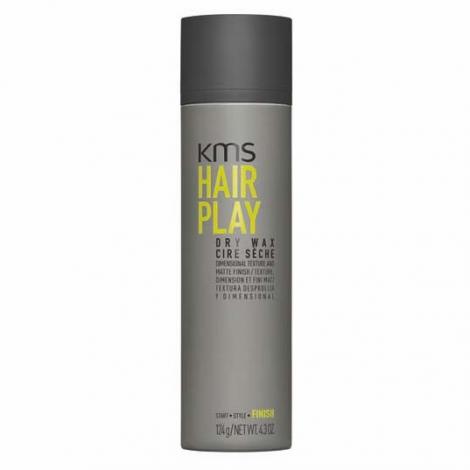 KMS Hair Play Dry Wax