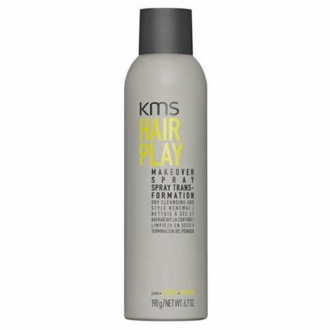 KMS Hair Play Make Over Spray